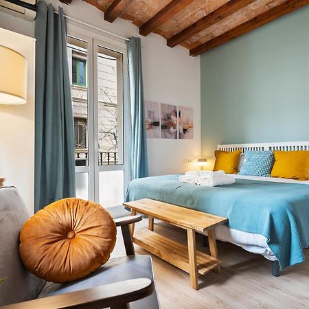 Lodging Apartments Barceloneta Beach Studio 12 Εξωτερικό φωτογραφία