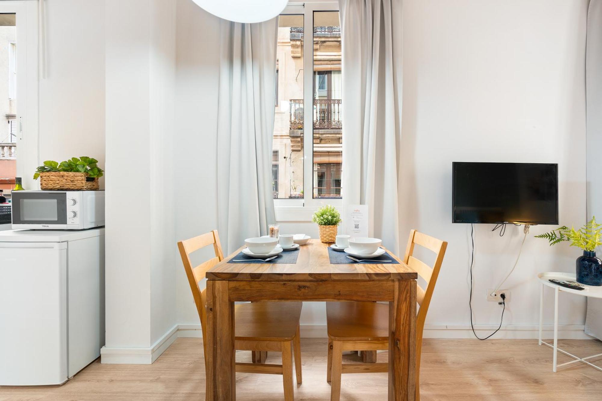 Lodging Apartments Barceloneta Beach Studio 12 Εξωτερικό φωτογραφία