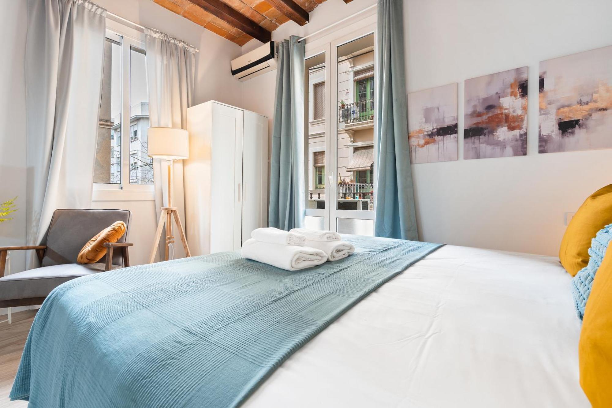 Lodging Apartments Barceloneta Beach Studio 12 Εξωτερικό φωτογραφία